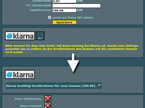 Klarna ist versicherter Kauf auf Rechnung amp Ratenkauf ...